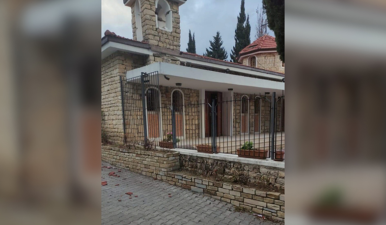 Church in Turkey’s Armenian Vakifli village damaged in latest quakes