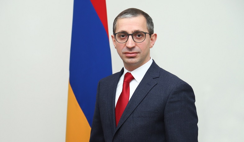 Կարեն Կարապետյանը նշանակվել է արդարադատության նախարարի տեղակալ