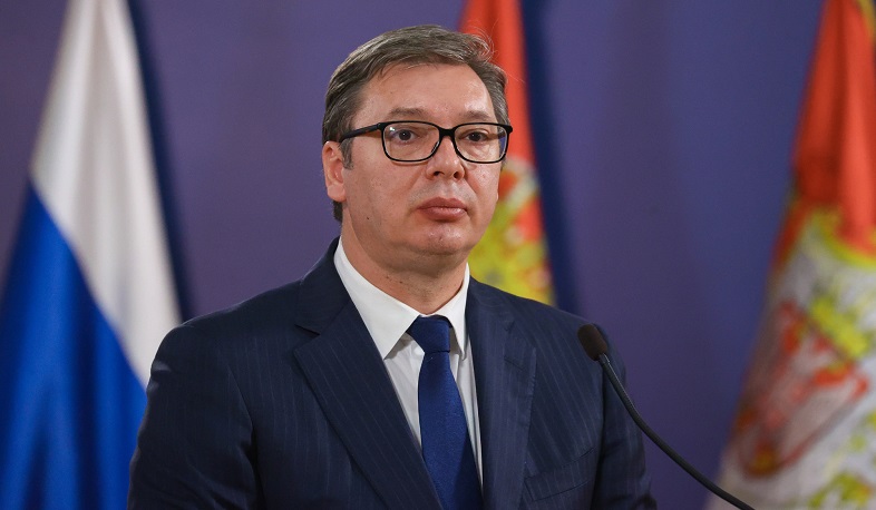 Serbia unable to receive military equipment ordered from Russia: Vučić