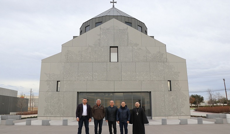 Issues of Armenia-Diaspora cooperation discussed at meeting with Armenian community of Dallas