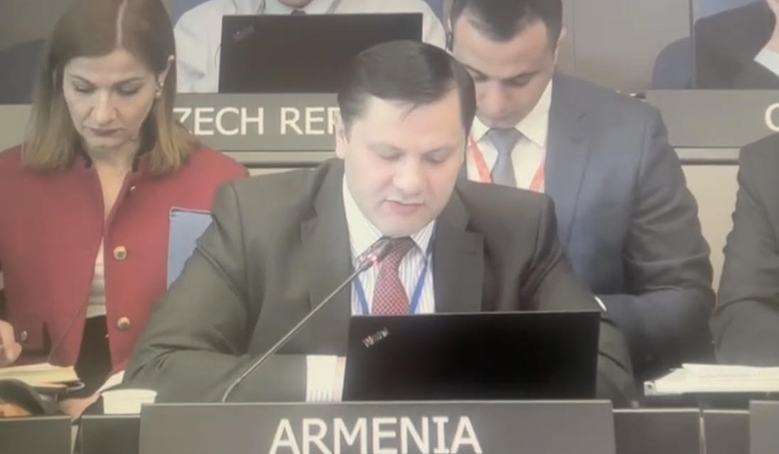 Blockade of Nagorno-Karabakh contradicts principles for which Council of Europe is fighting: Ambassador Arman Khachatryan