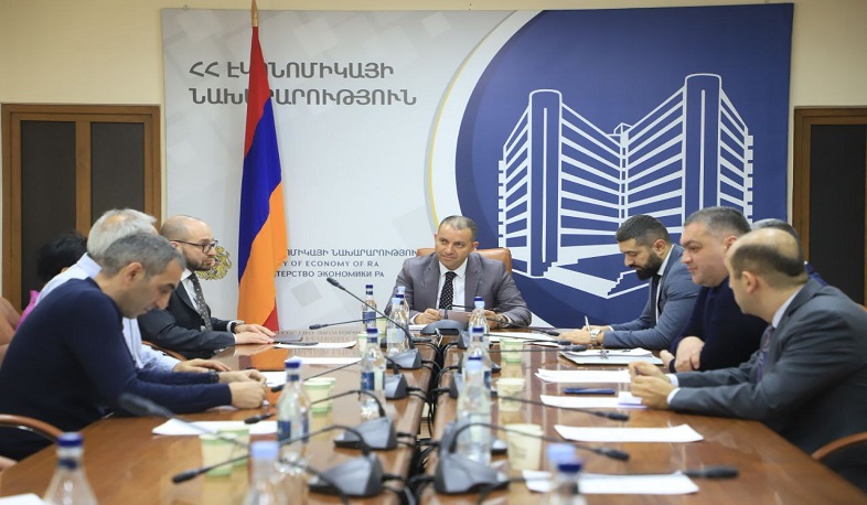 Քննարկվել են շուկայում առկա ավտոյուղերի վերահսկողությանը վերաբերող հարցեր