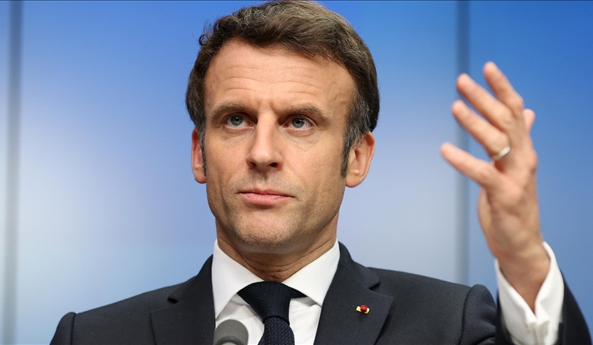 France's Macron to visit China, calls on Beijing to pressure Putin on Ukraine