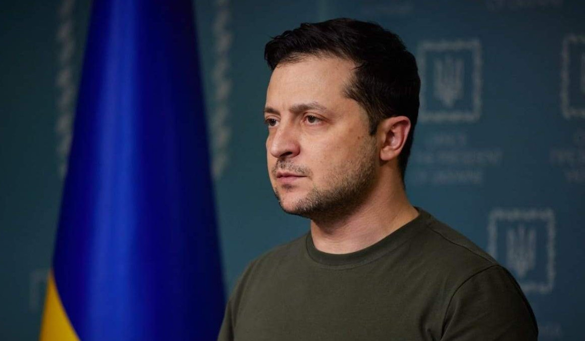 We expect decisive steps against Rosatom and Russian nuclear industry: Zelensky