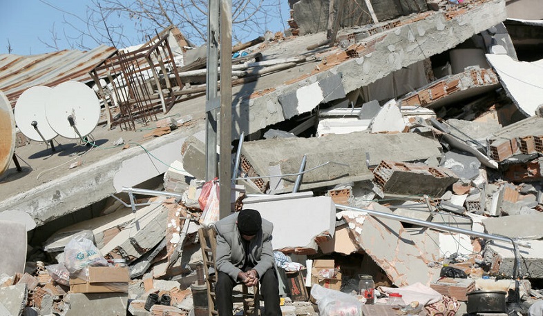 188 developers and contractors arrested after earthquakes in Turkey