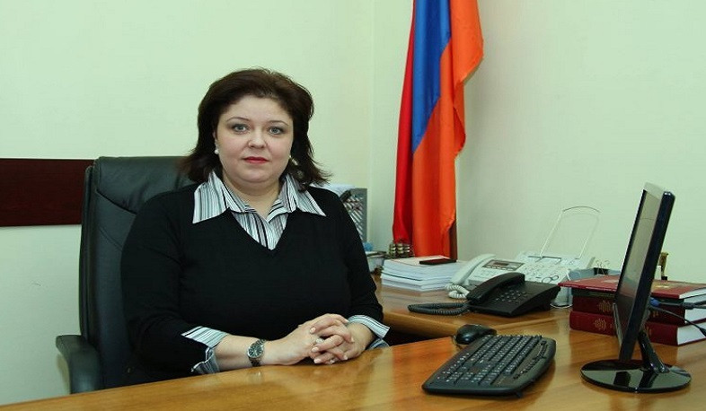 ԲԴԽ-ն դադարեցրել է դատավոր Զարուհի Նախշքարյանի լիազորությունները