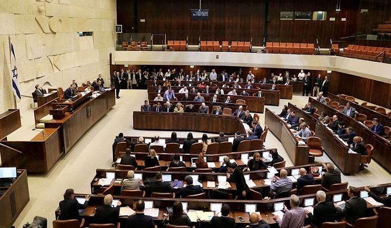 Israel's death penalty for terrorists bill passes initial Knesset vote