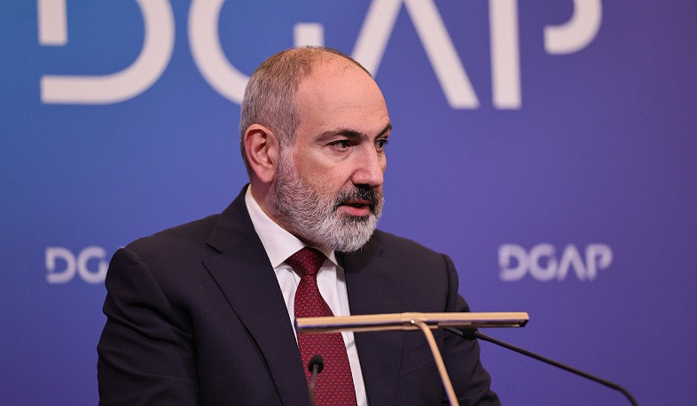 Government is taking decisive steps to open new era of peace and stability in South Caucasus: Nikol Pashinyan