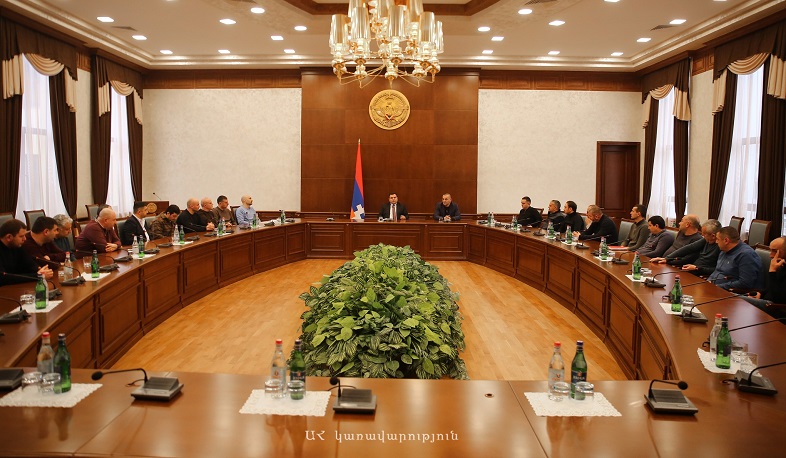 Քննարկվել են Արցախի շրջափակման հետևանքների մեղմման նպատակով ներդրված աջակցության ծրագրերի հետ կապված հարցեր