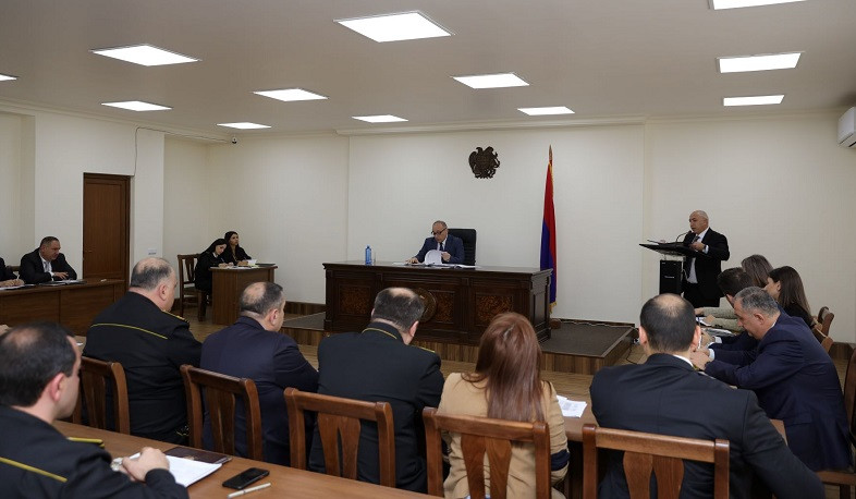 Հարկադիր կատարումն ապահովող ծառայությունում ամփոփվել են փետրվար ամսվա ցուցանիշները