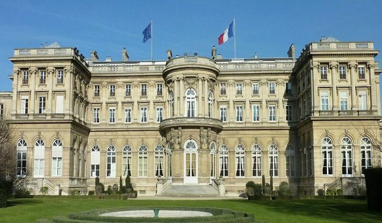 It is important that all light be shed on the facts: French Foreign Ministry on Azerbaijani attacks on Artsakh policemen