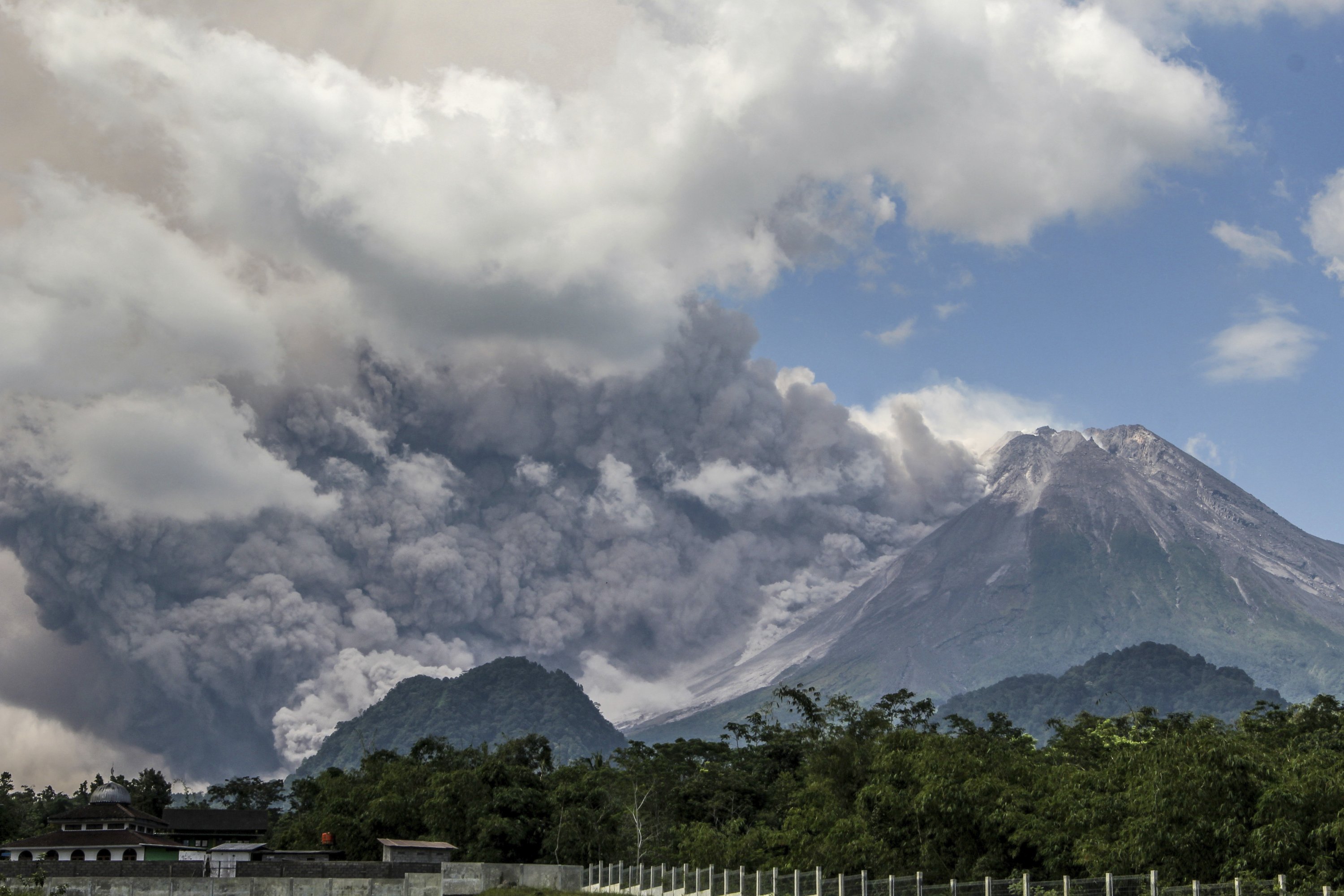 Ranura volcán jugar