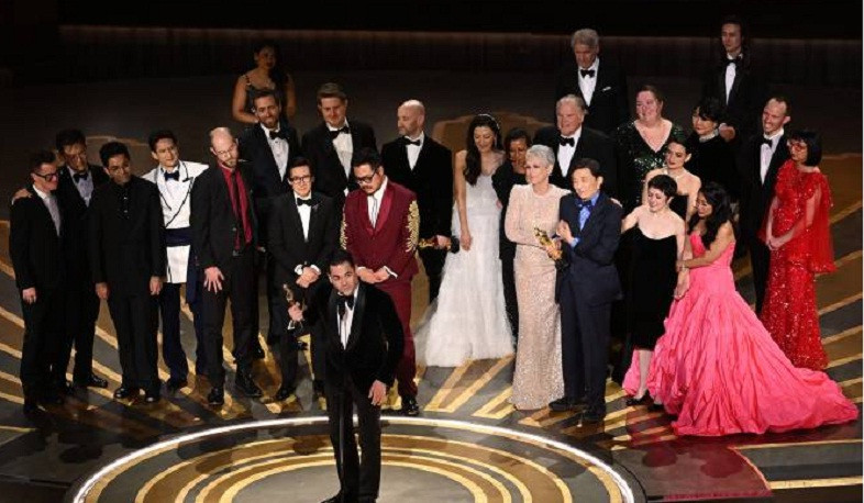 ‘Everything, Everywhere All at Once’ - the best film: the winners of 95th ‘Oscar’ awards known