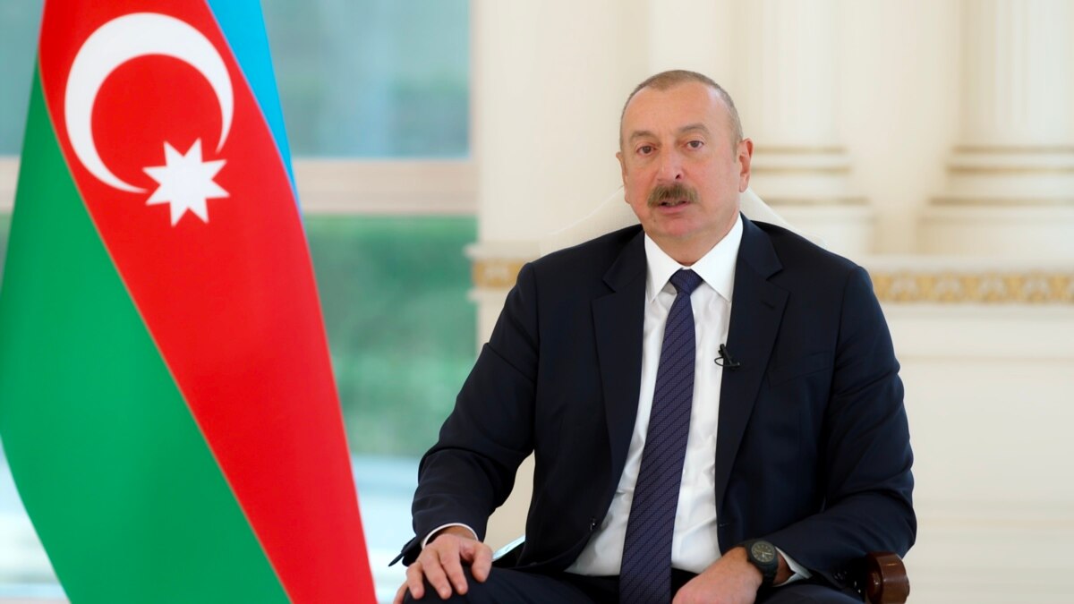 Aliyev complained about France because of anti-Azerbaijani resolutions