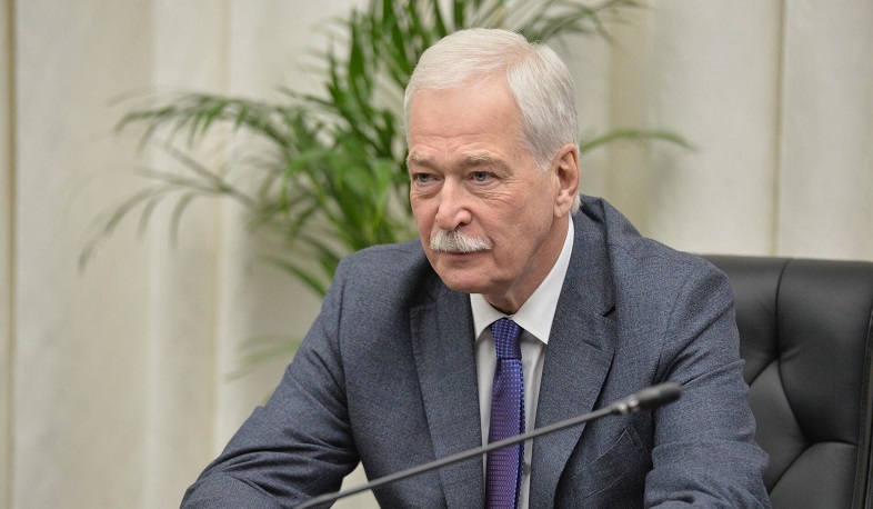 Deployment of nuclear weapons in west of Union State will increase security of region: Gryzlov