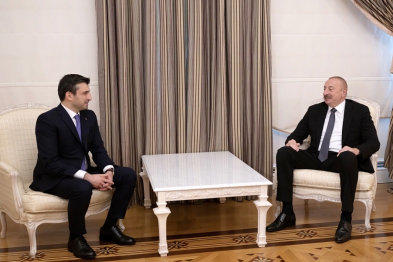 Aliyev discussed Turkish-Azerbaijani military-technical cooperation with Bayraktar