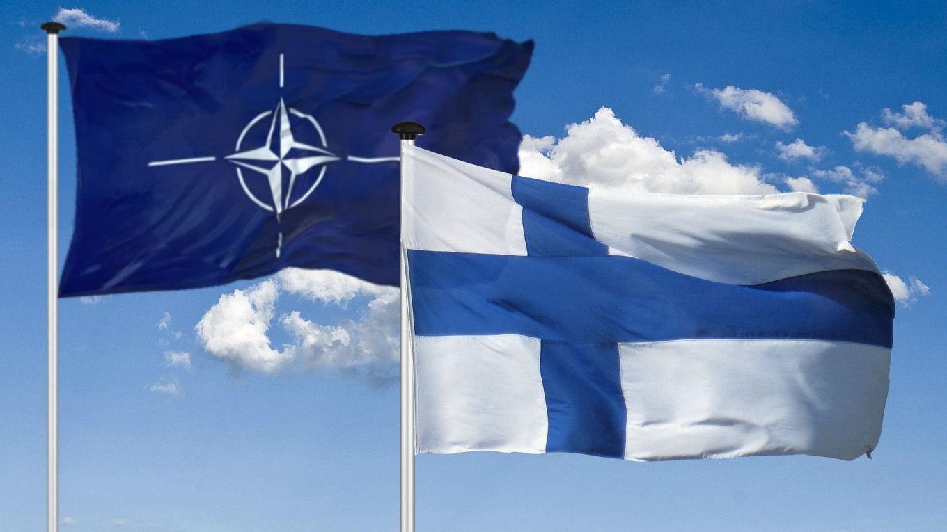 Finland declared 31st member of NATO