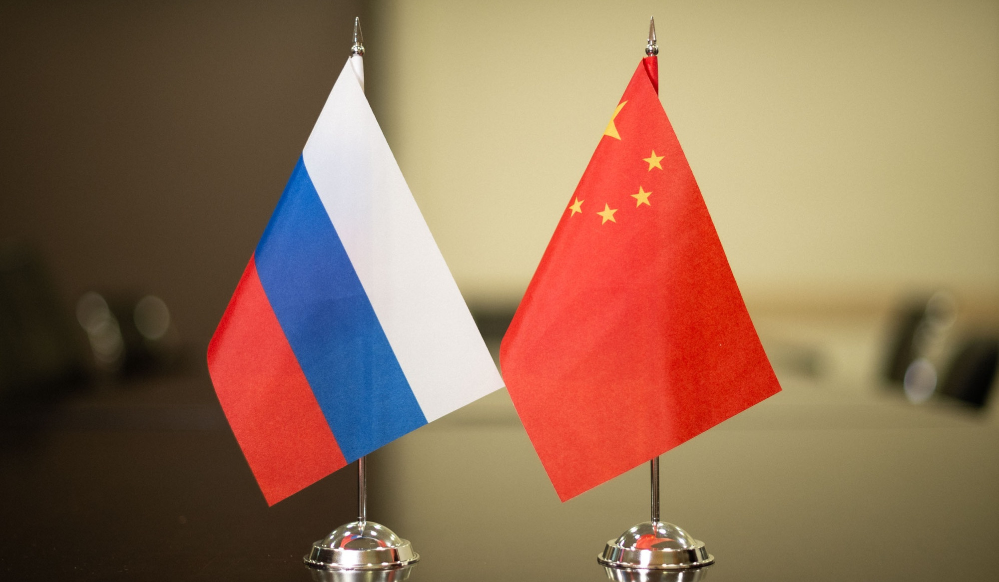 Chinese-Russian relations aimed against no one: Li Qiang