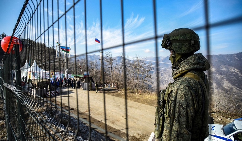 Stratfor reassessed risk of an escalation in Nagorno-Karabakh