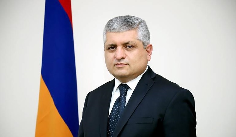 Սերոբ Բեջանյանը նշանակվել է Մալայզիայում Հայաստանի դեսպան