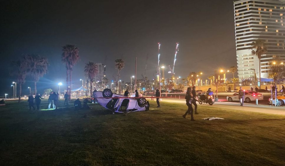 One killed, several injured in Tel Aviv attack