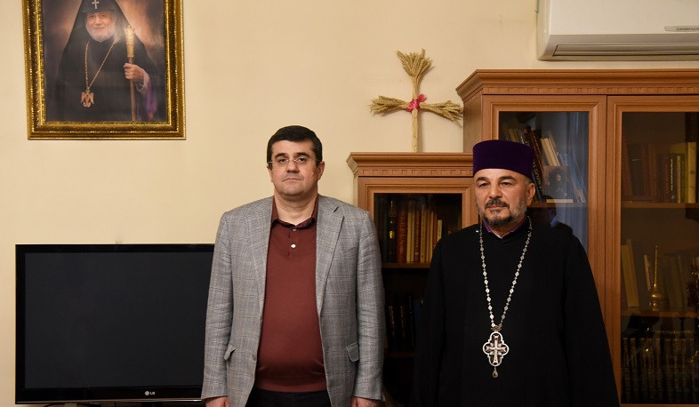 Decision made to restore free traffic to monasteries of Amaras, Gandzasar and Hakobavank: Arayik Harutyunyan