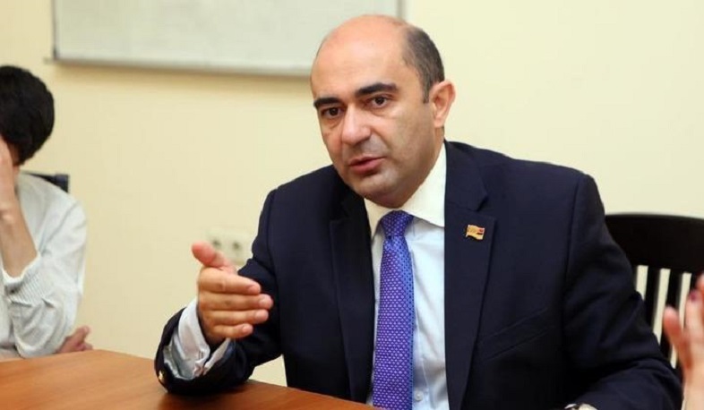 Provocation carried out by Azerbaijan is another encroachment on territorial integrity of Armenia: Marukyan