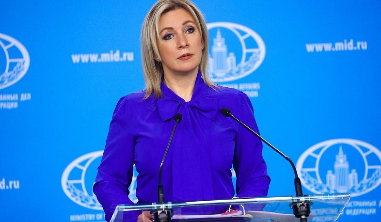 Russia is satisfied that interest in receiving CSTO peacekeepers in Armenia is maintained: Zakharova