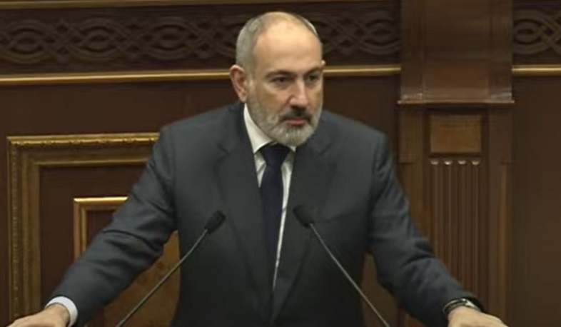 According to Madrid principles, agreement should be reached with Azerbaijan regarding status of Nagorno-Karabakh: Pashinyan