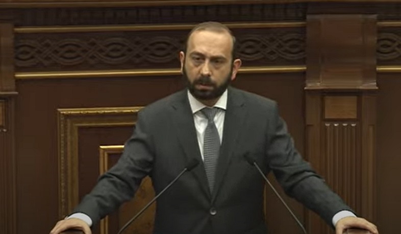 EU Mission was informed about fire fired in the direction of RA Armed Forces servicemen and positions: Mirzoyan