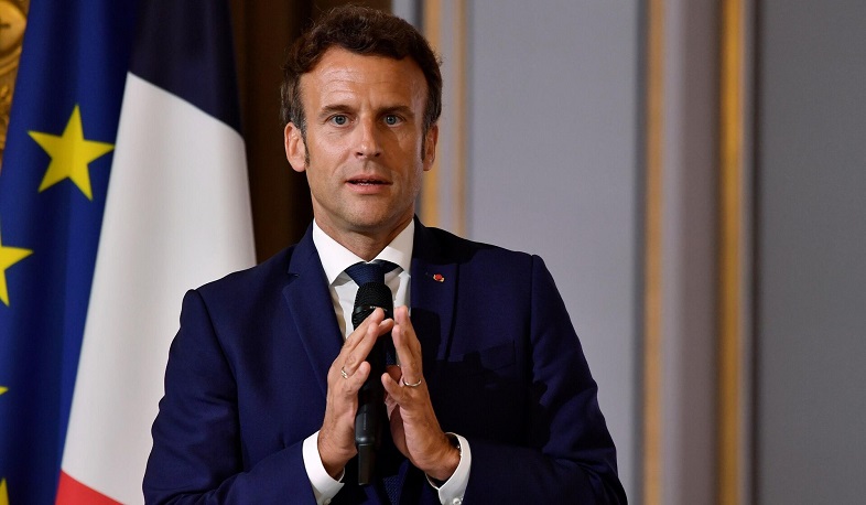 Europe must resist pressure to become ‘America’s followers’: Macron