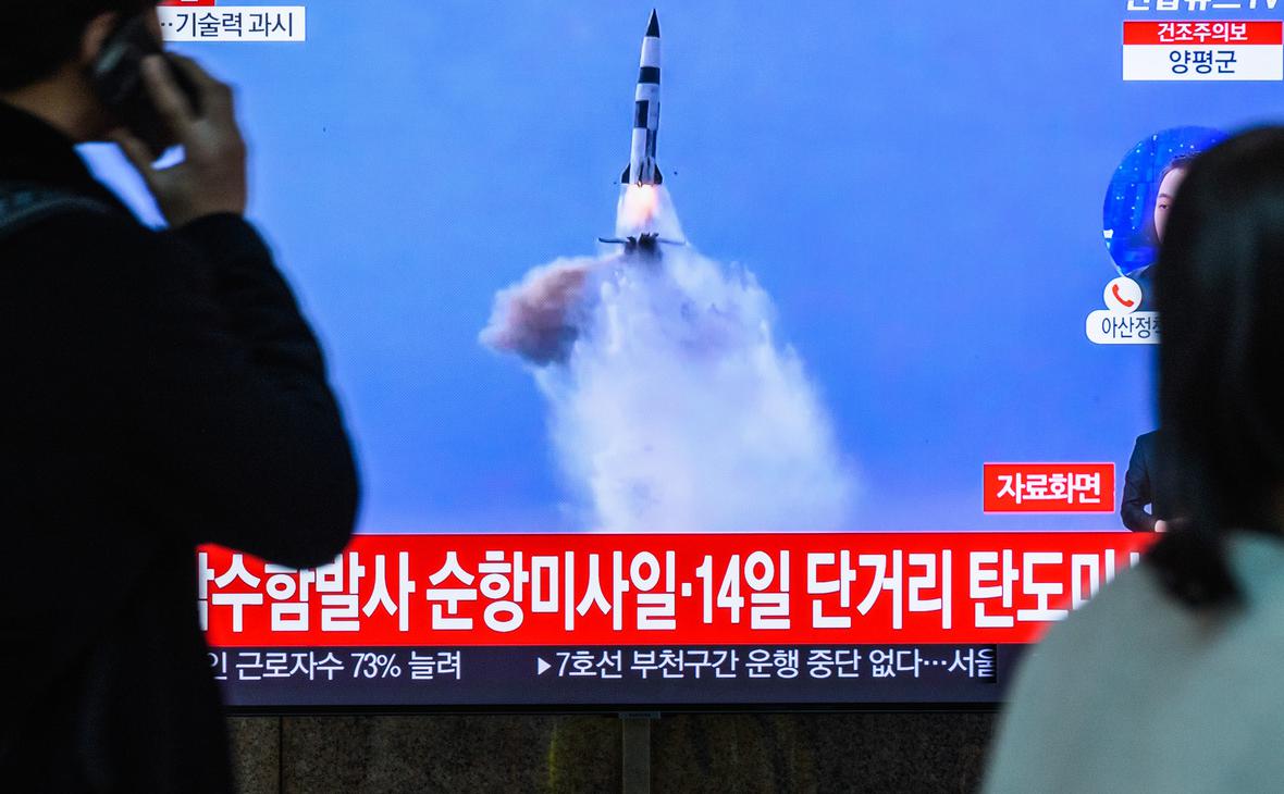 Japan sounds warning siren after North Korea fires missile near Hokkaido