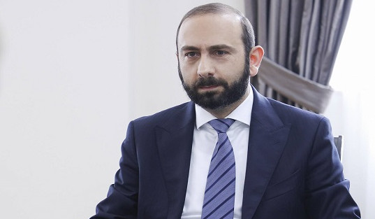 Working visit of Minister of Foreign Affairs of Armenia Ararat Mirzoyan to Uzbekistan