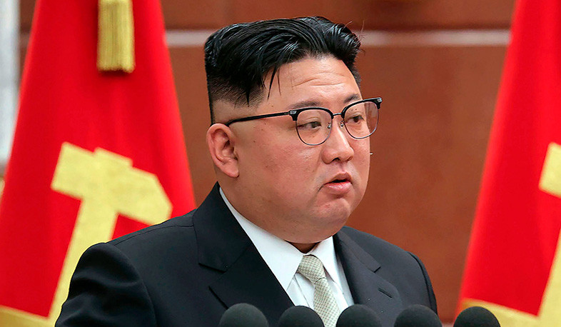 North Korean leader orders launch of first spy satellite as planned