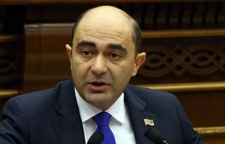 Nagorno-Karabakh issue is not an internal matter of Azerbaijan: Marukyan