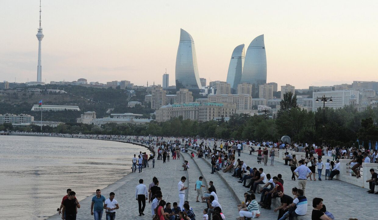 Azərbaycanda siyasi məhbusların sayı iki dəfə artıb