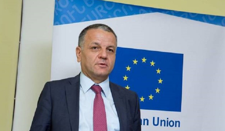 Next EU Ambassador to Armenia nominated