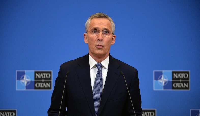 All NATO member countries agree to Ukraine's membership in alliance: Stoltenberg