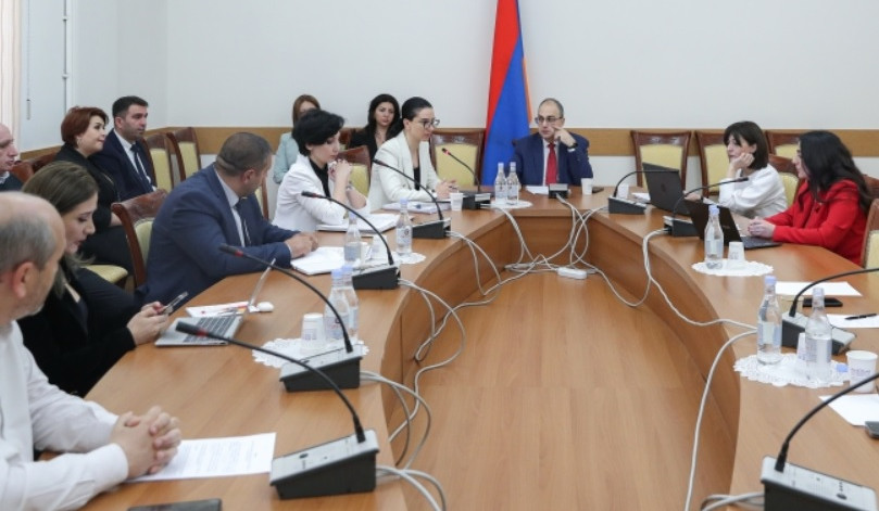 Քրեական պատասխանատվություն է նախատեսվում ինքնիշխանությունից բռնի հրաժարվելուն ուղղված գործողությունների համար