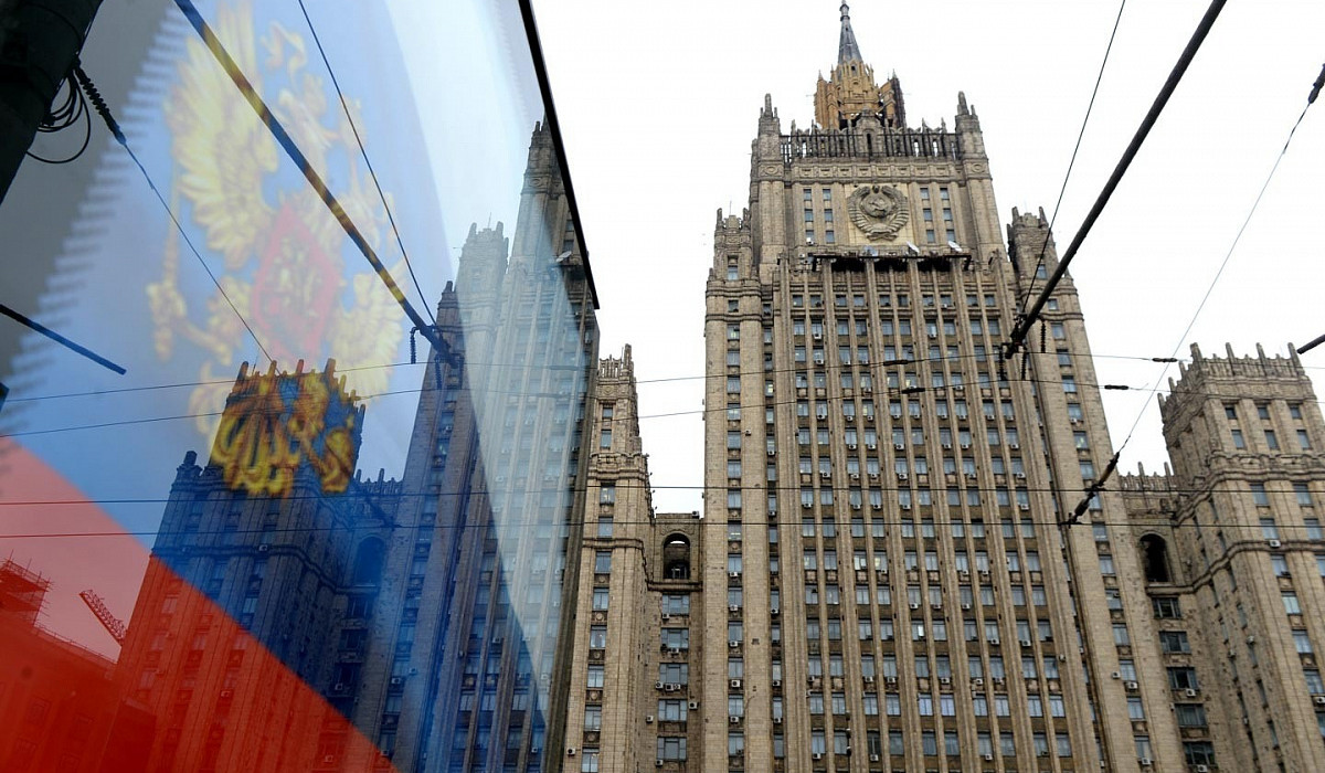 Berlin decides to expel Russian diplomats en masse, Moscow to mirror that decision: Russian Foreign Ministry