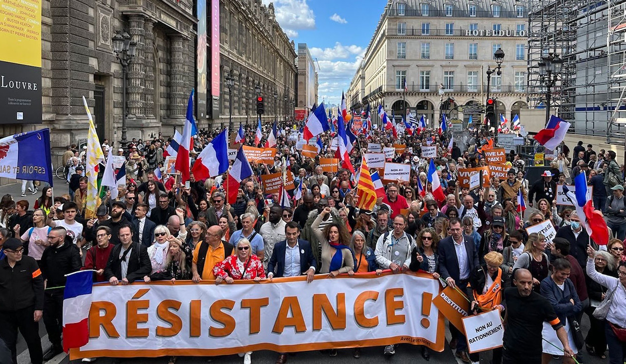 Trade unions in France threatened to leave 76th Cannes Film Festival without electricity