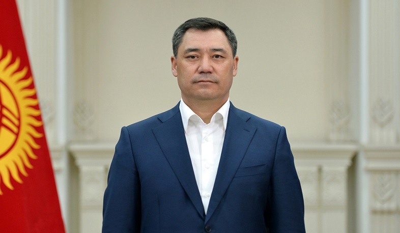 Ղրղզստանի նախագահ Ժապարովը միակ օտարերկրյա առաջնորդն է, որ մայիսի 9-ին կժամանի Ռուսաստան. Ведомости