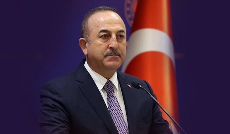 No one shall dare to lecture us on our history: Çavuşoğlu