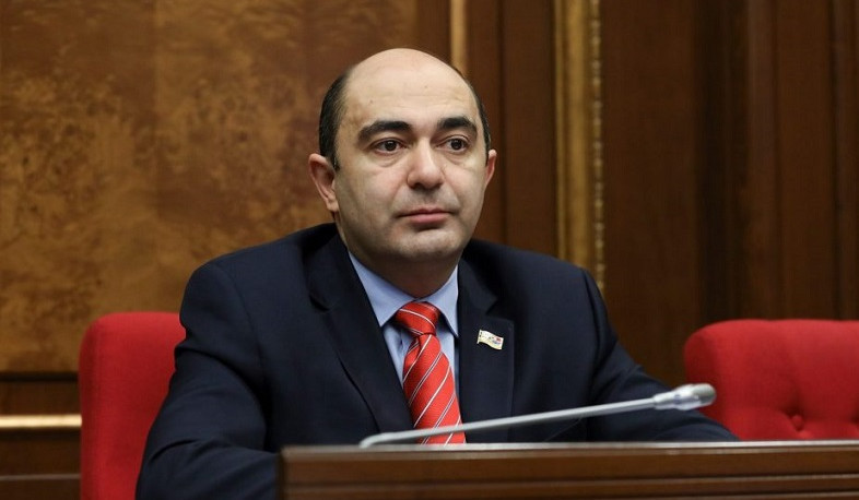 Are USA, France, Russia, EU ready to guarantee the implementation of the Peace Treaty?, Marukyan