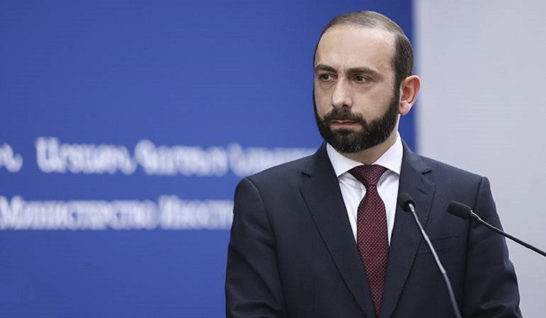 Ararat Mirzoyan və Mixail Qaluzin regional təhlükəsizliklə bağlı məsələləri müzakirə ediblər