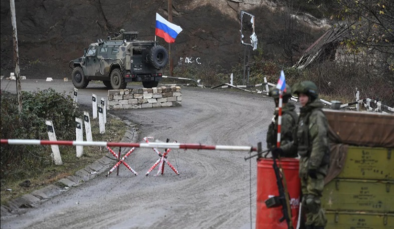 Lack of meaningful Western response to checkpoint may embolden Baku to continue regular violent cease-fire violations: Stratfor