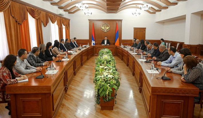 Արցախի ներդրումային հիմնադրամի հանդեպ ժամկետանց պարտավորությունները պետք է կատարվեն. Գուրգեն Ներսիսյան