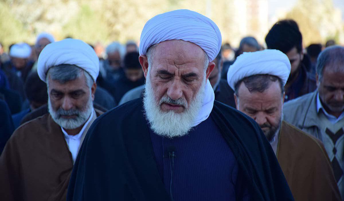 Representative of Iran’s spiritual leader killed in Isfahan