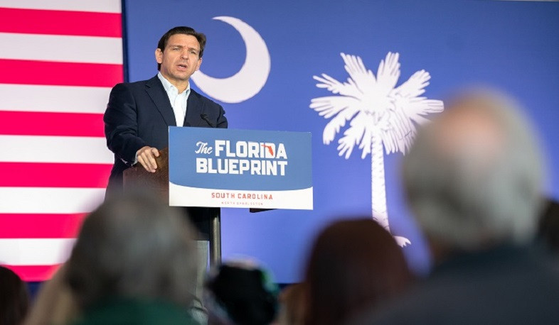 Florida governor is set to jump into the 2024 presidential fray in mid-May