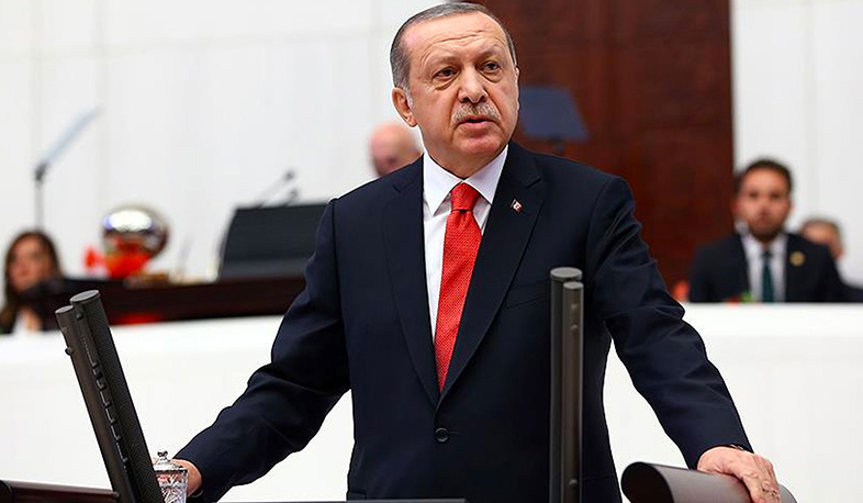 Turkey’s Erdogan cancels third day of election appearances